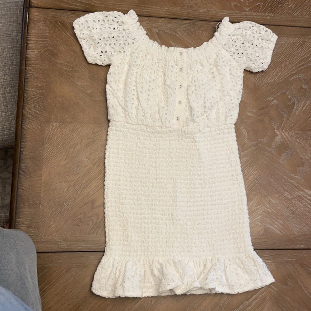 Beautiful lace Dress- worn just once
